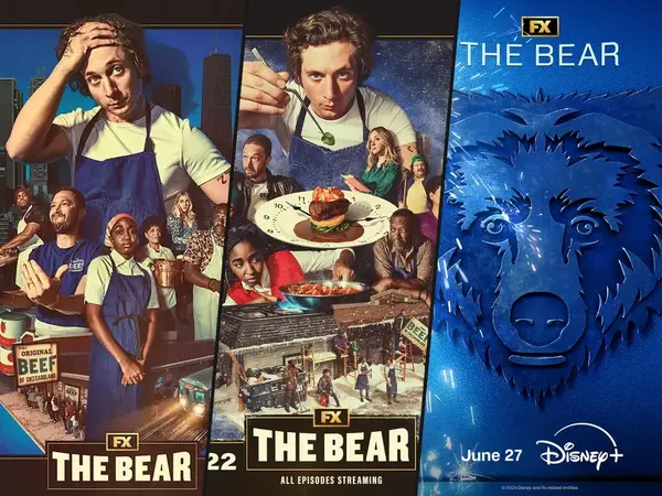 What is the best season of The Bear?
