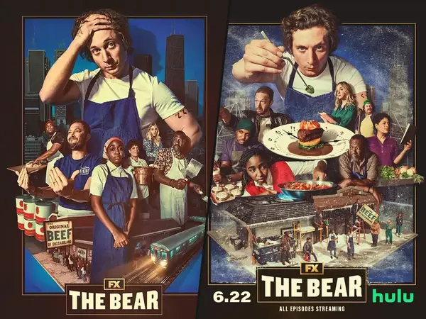What is the best season of The Bear?