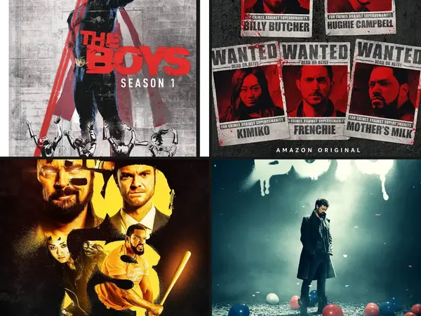 What is the best season of The Boys?