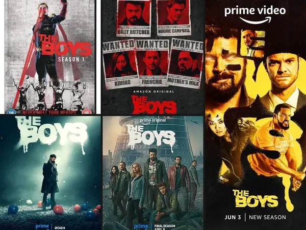 What is the best season of The Boys?