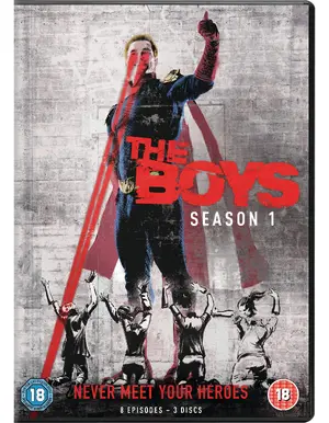 Season 1 — What is the best season of The Boys?