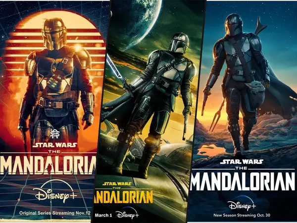 What is the best season of The Mandalorian?