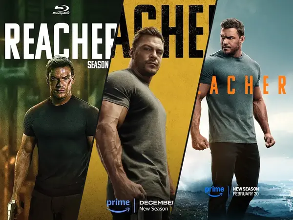 What is the best season of the Reacher TV series?