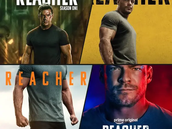 What is the best season of the Reacher TV series?