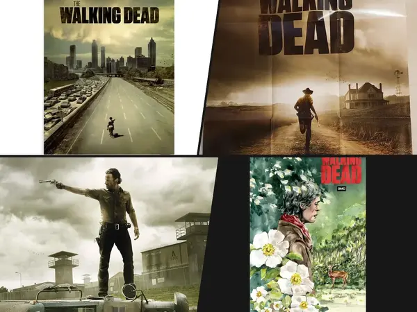 What is the best season of The Walking Dead?
