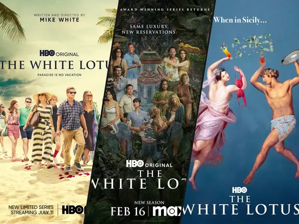 What is the best season of The White Lotus?