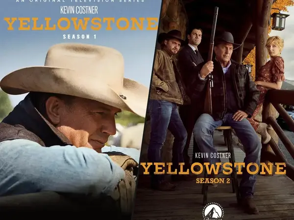 What is the best season of Yellowstone?