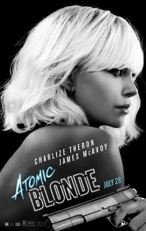 Atomic Blonde — ranked #10