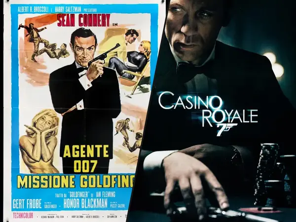 What is the best secret agent movie of all time?