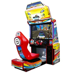 Daytona USA — ranked #8