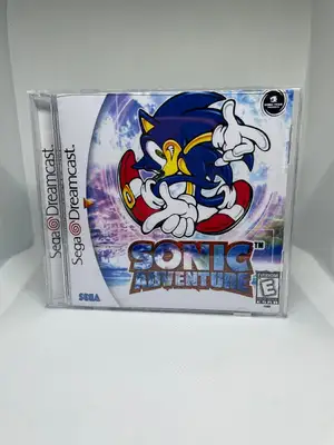 Sonic Adventure — ranked #5