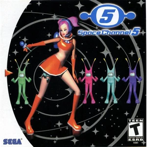 Space Channel 5 — ranked #14