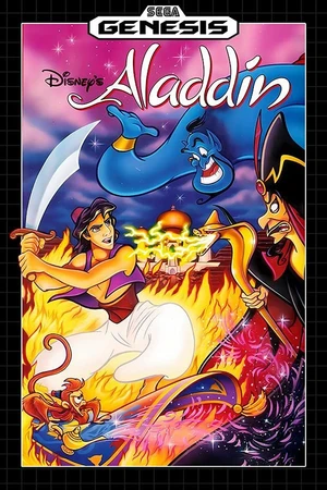 Aladdin — ranked #14