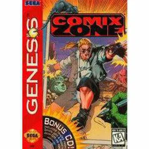 Comix Zone — ranked #4