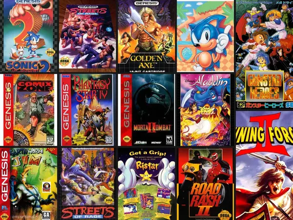 What is the best Sega Genesis game of all time?