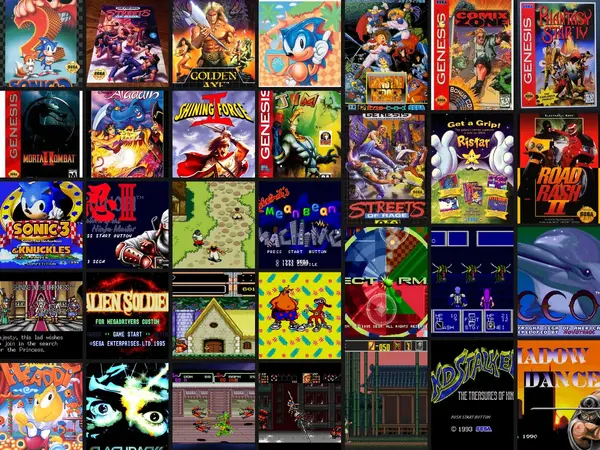 The 44 Best Sega Genesis Games of All Time