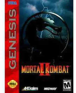 Mortal Kombat II — ranked #6