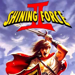 Shining Force II — ranked #9