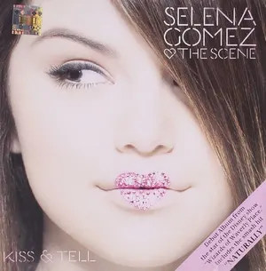 Kiss & Tell — ranked #8