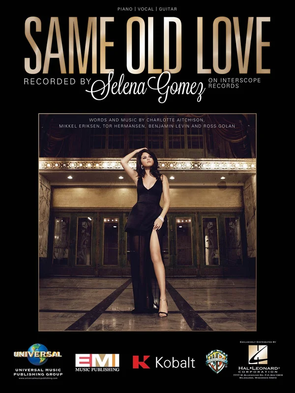Same Old Love - ranking option ranked #7