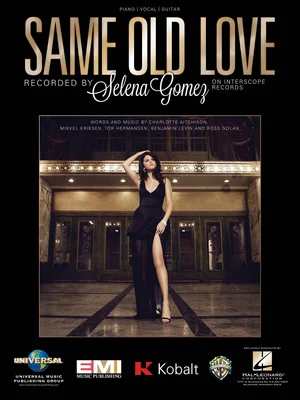 Same Old Love — ranked #7