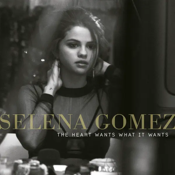 The Heart Wants What It Wants - ranking option ranked #3