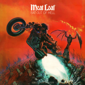 Bat Out of Hell — ranked #10