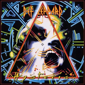Hysteria — ranked #4