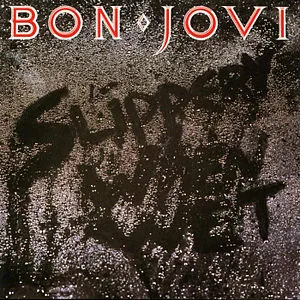 Slippery When Wet — ranked #6