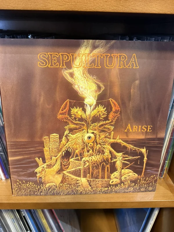 Arise - ranking option ranked #3