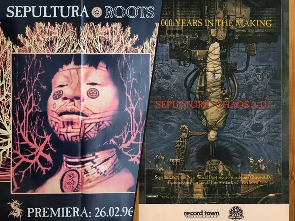 What is the best Sepultura album of all time?