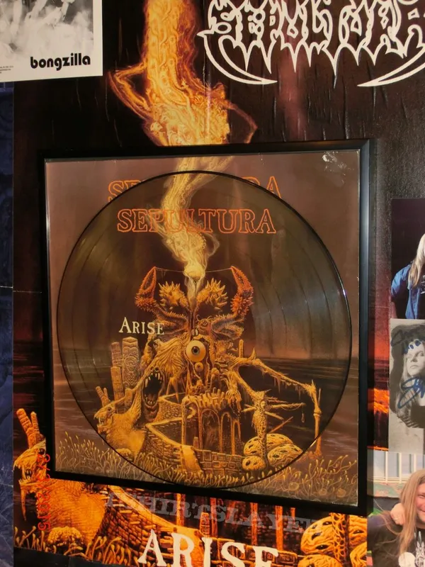 Arise - ranking option ranked #3