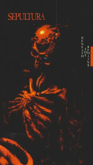 Beneath the Remains — ranked #4