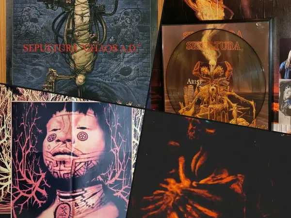 What is the best Sepultura album of all time?