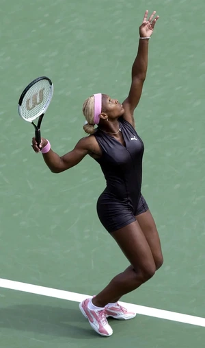 2002 US Open Final — ranked #4