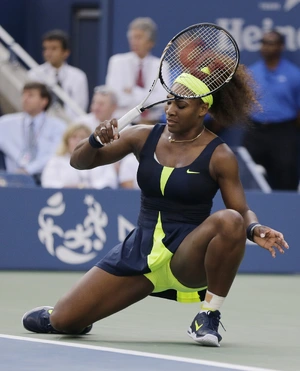 2012 US Open Final — ranked #10