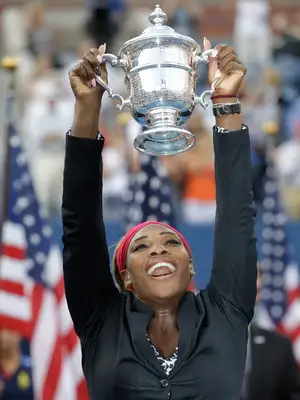 2014 US Open Final — ranked #11