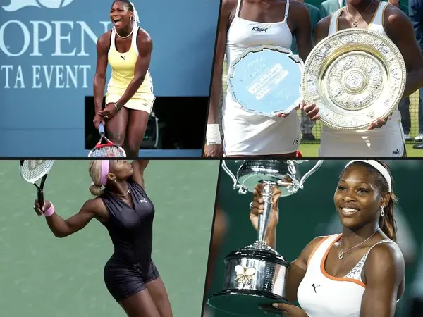 What is the best Serena Williams Grand Slam final?