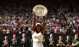 2009 Wimbledon — ranked #10