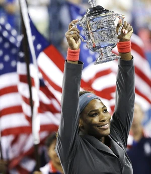 2013 US Open — ranked #20