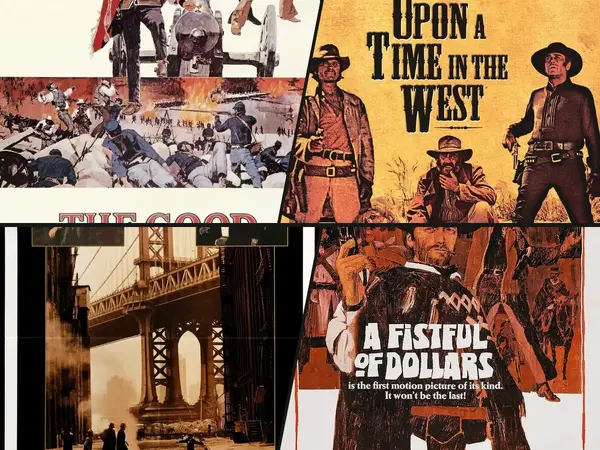 What is the best Sergio Leone movie of all time?