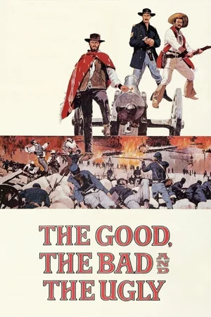 The Good, the Bad and the Ugly — What is the best Sergio Leone movie of all time?