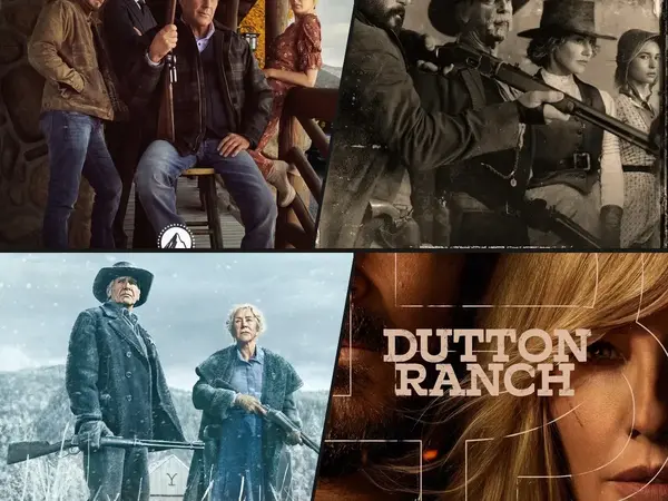 What is the best series in the Yellowstone franchise?