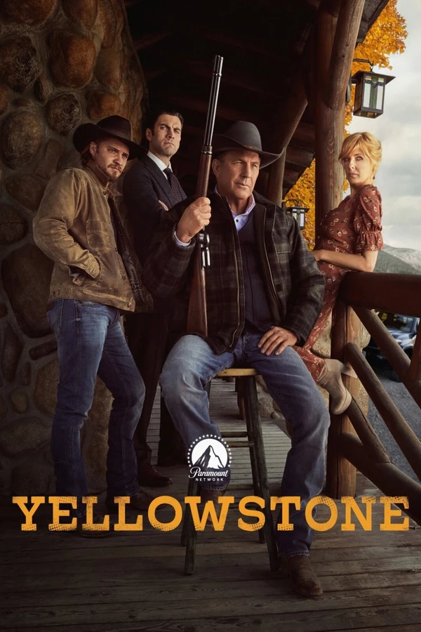 Yellowstone - ranking option ranked #1