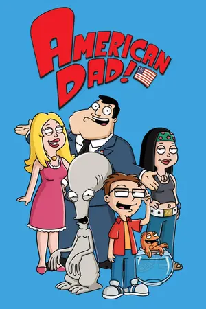 American Dad! — ranked #1