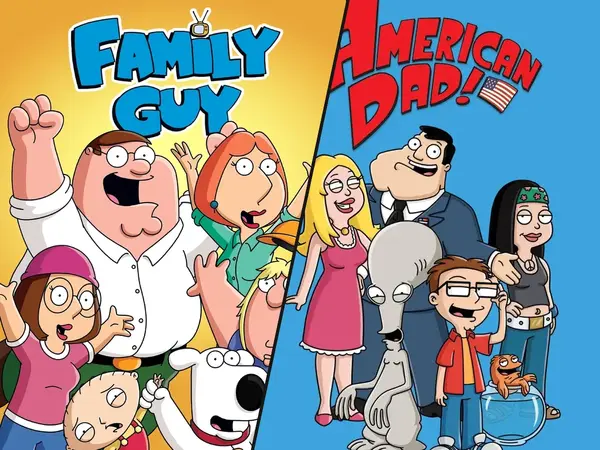 What is the best Seth MacFarlane TV show?