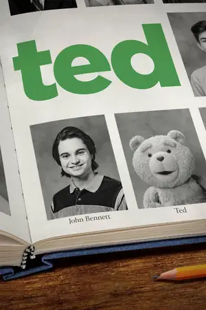 Ted — ranked #5