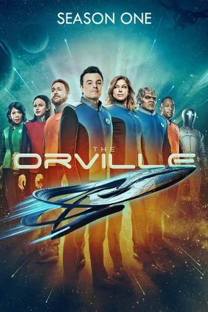 The Orville — ranked #2