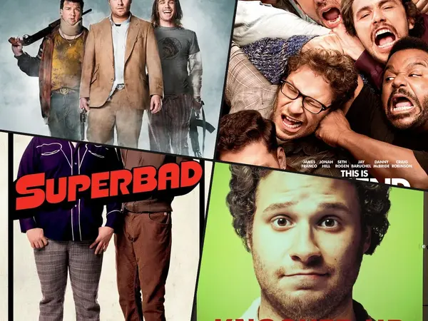 What is the best Seth Rogen movie?