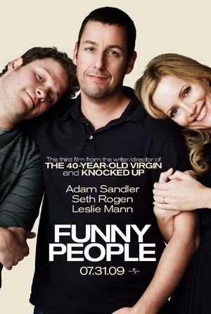 Funny People — ranked #8